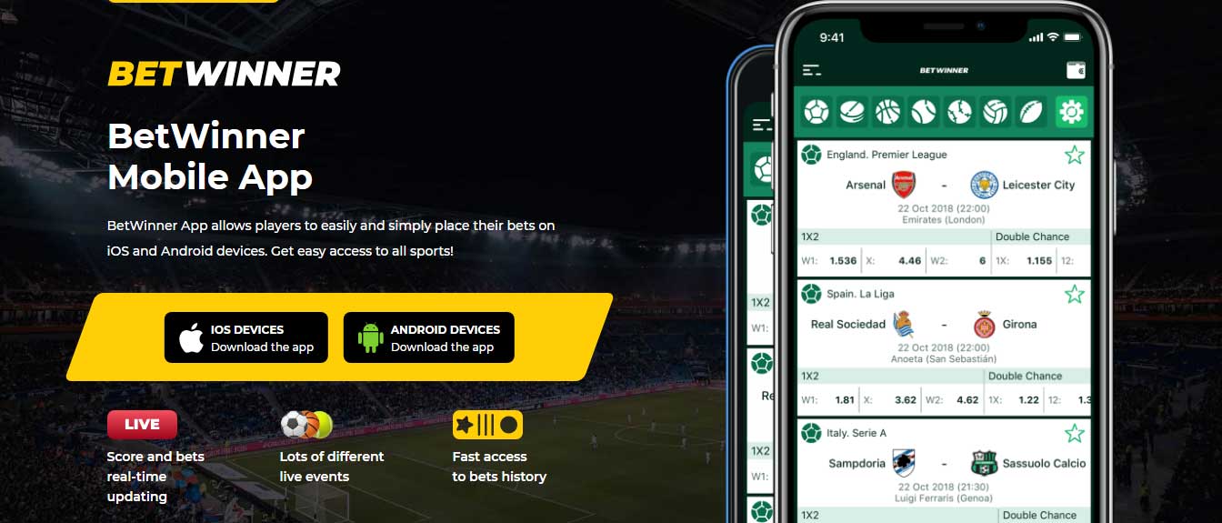 Exploring Betwinner Casino A Comprehensive Guide