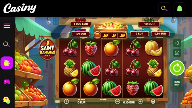 Unlock Excitement with Casiny Bonus Code