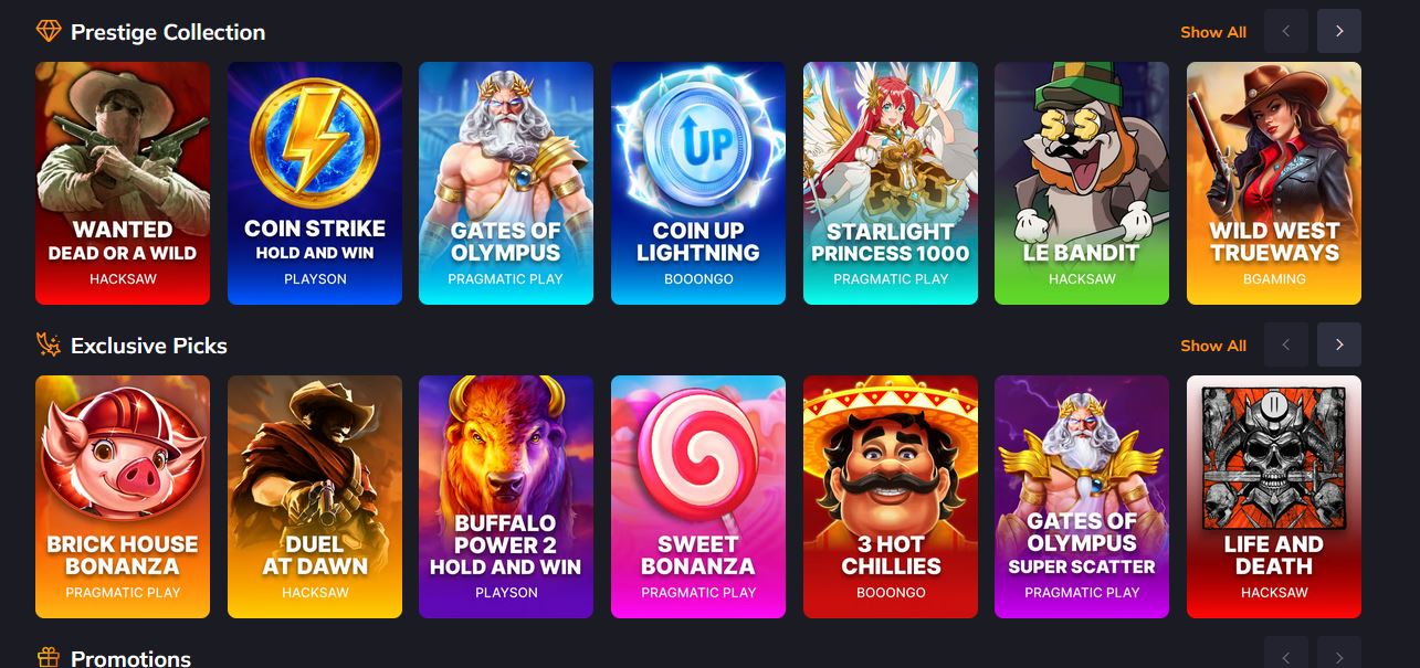 Unveiling the Best Deals Vegastars Promo Codes