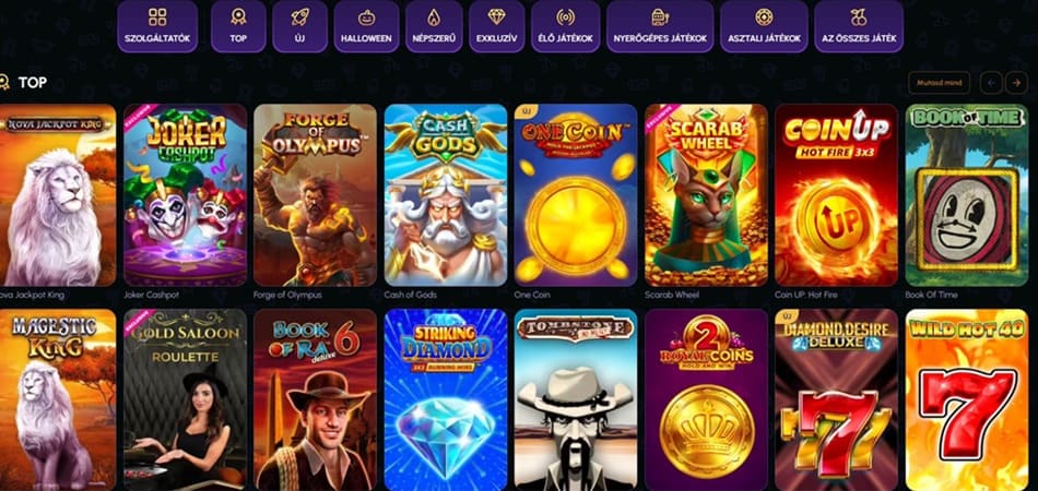 Discover the Best Live Casino Site Hungary 5