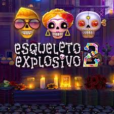 Esploriamo la serie di giochi Esqueleto Explosivo divertimento e azione