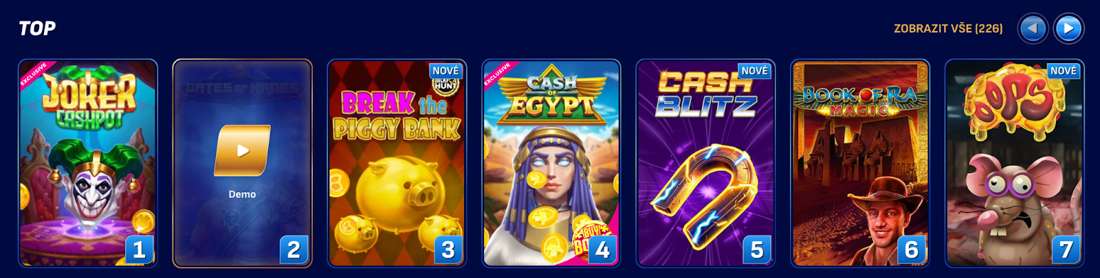 Vše, co potřebujete vědět o nejnovější casino online