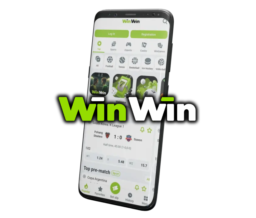 WinWin Casino - Twój klucz do niezapomnianych wygranych