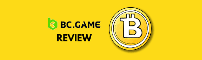 BC Game Обзор Игровой Платформы BC Game Обзор Игровой Платформы