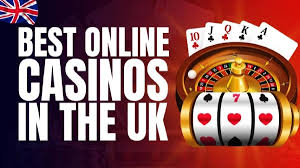 Experience the Thrill LeoVegas Online Casino UK Experience the Thrill LeoVegas Online Casino UK