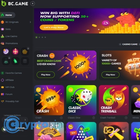 How to Log in to BC.Game A Step-by-Step Guide
