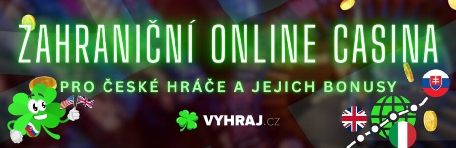 Zahraniční kasina pro české hráče Vše, co potřebujete vědět 1277792000